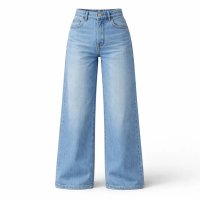 Jeans Wide