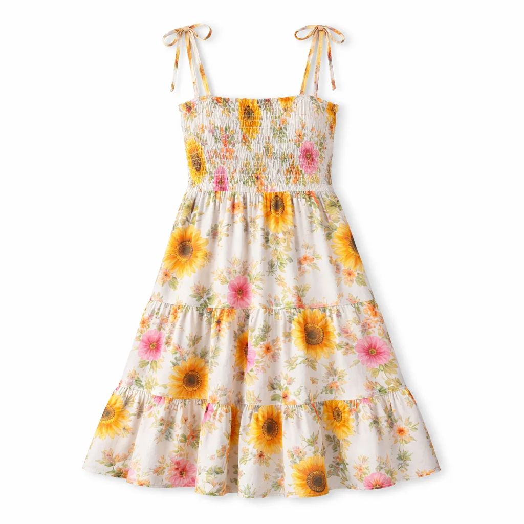 Vestido Casual de Verano