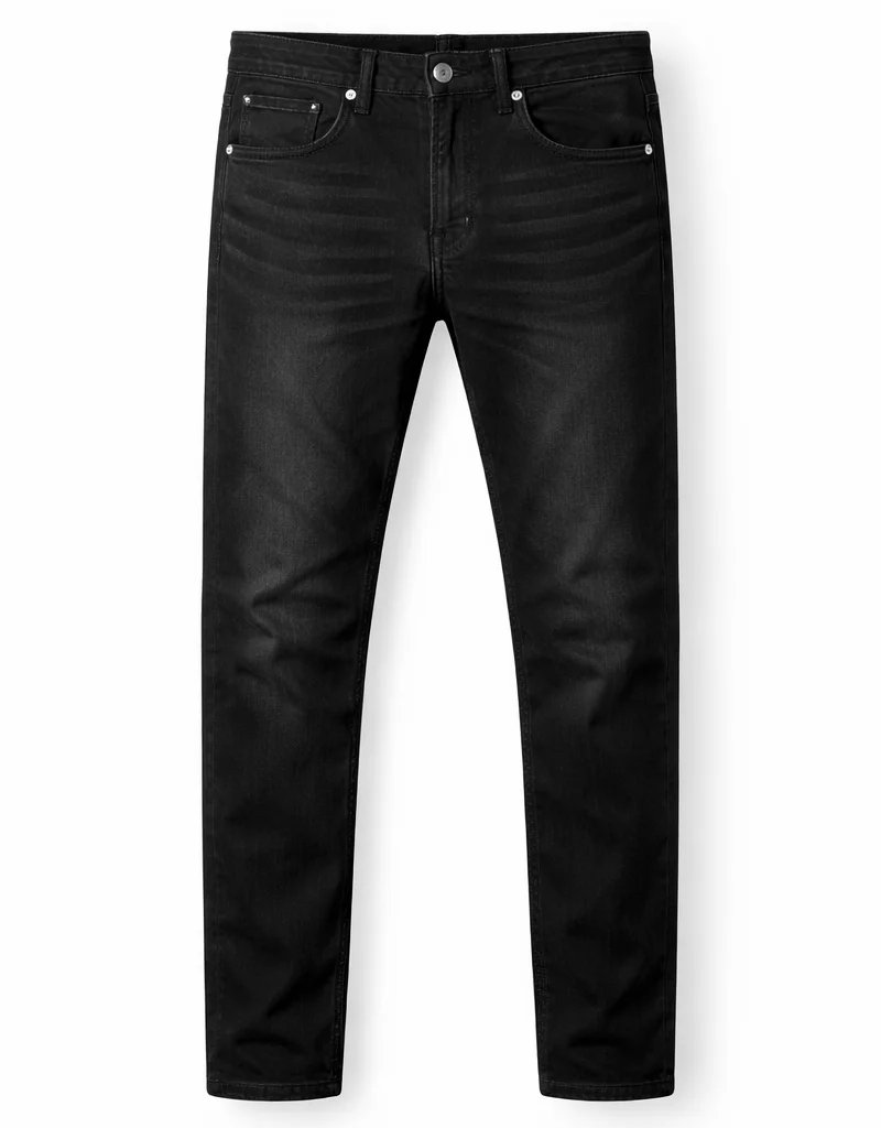 Jeans Negros de Hombre