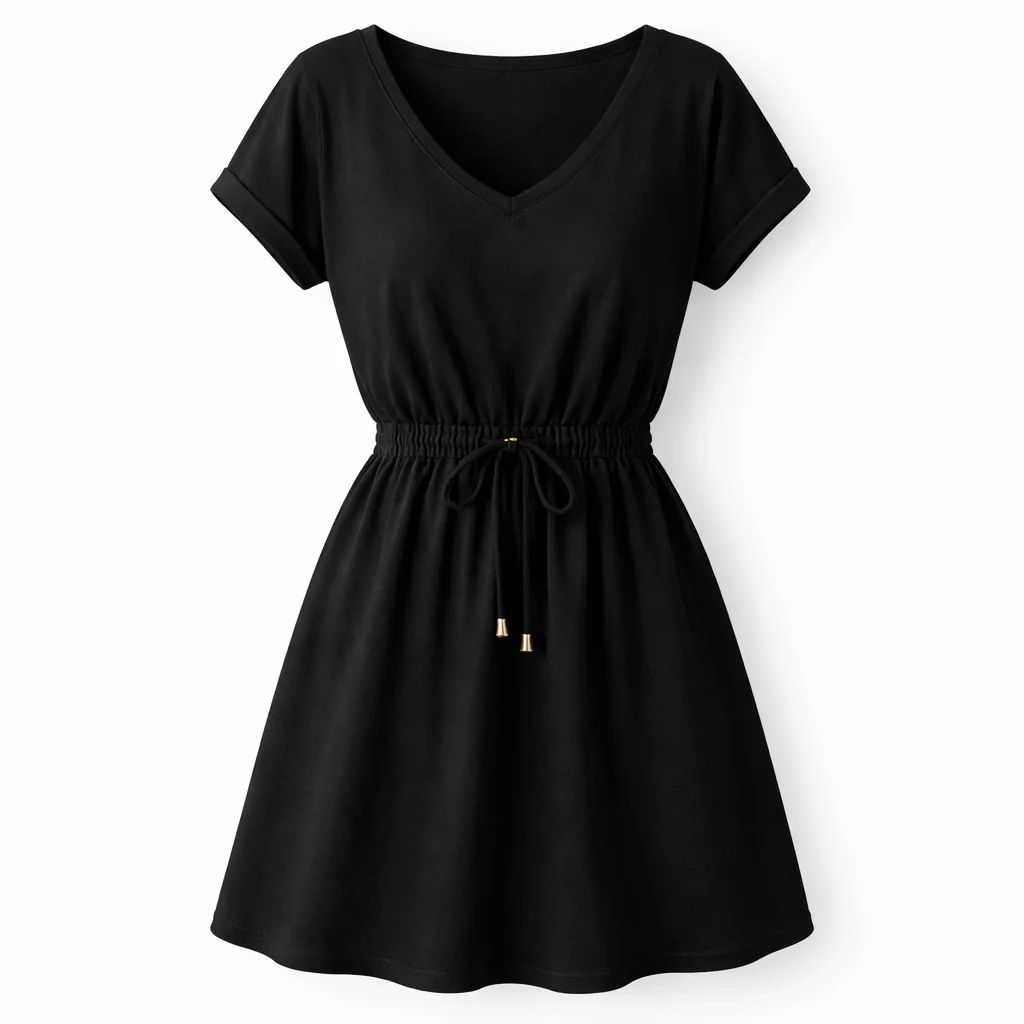 Vestido Negro