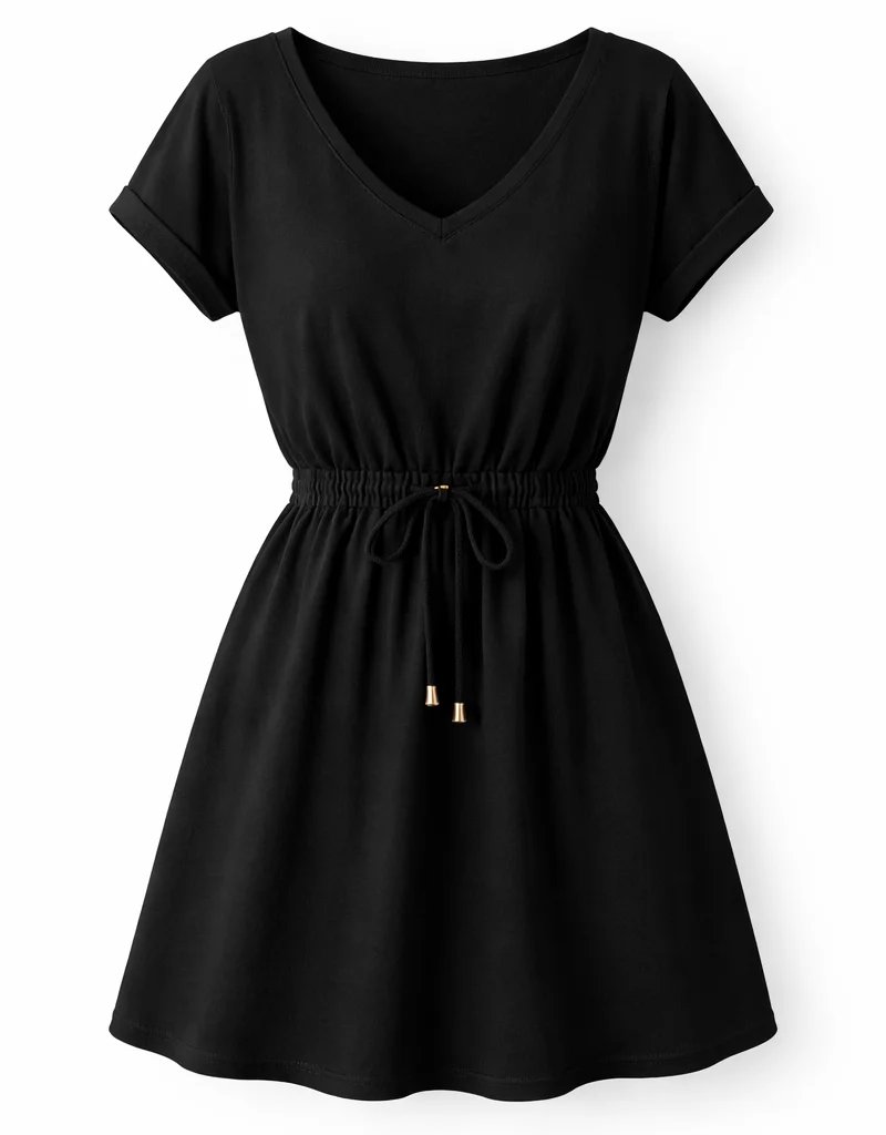 Vestido Negro